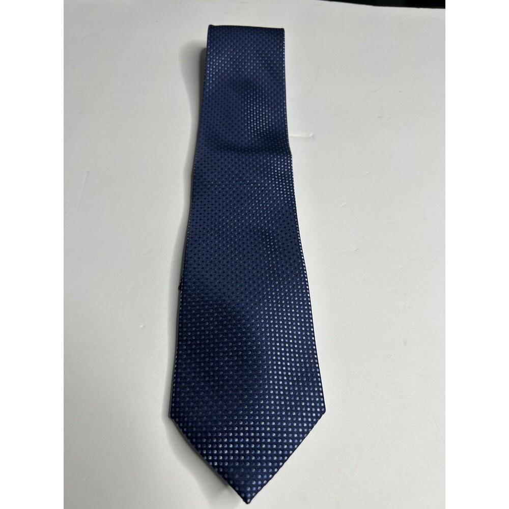 Navy Tie